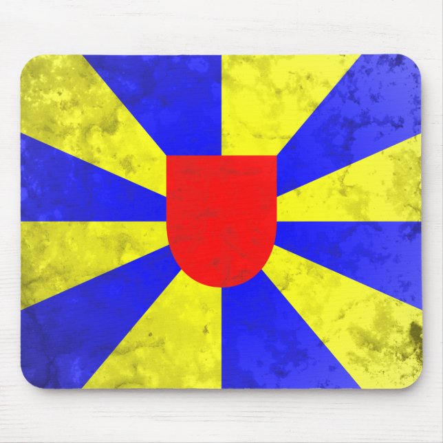 West Flanders Mouse Pad (Front)