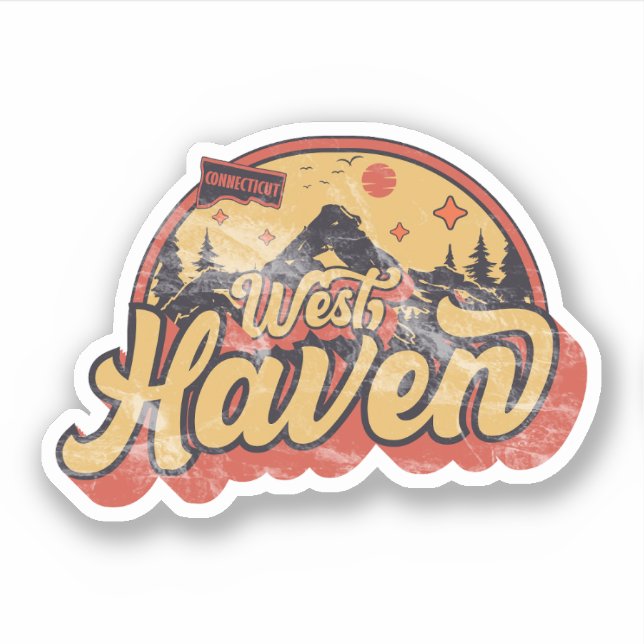 West Haven, Connecticut (Front)