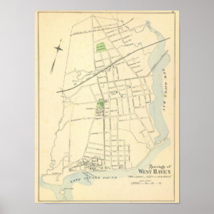 West Haven Poster