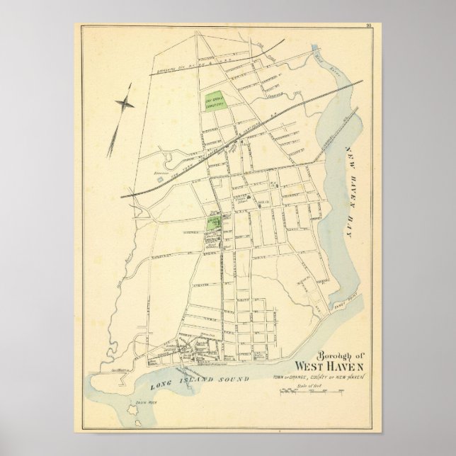 West Haven Poster (Front)