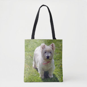 West Highland Terrier Tote Bag