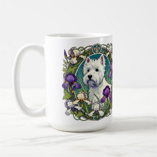 West Highland Terrier Westie                       Coffee Mug