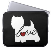 West Highland Terrier (Westie) Love