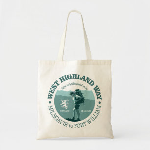 West Highland Way Tote Bag