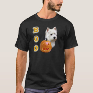 West Highland White Terrier Boo T-Shirt