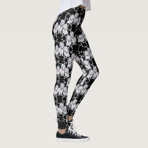West Highland White Terrier Leggings