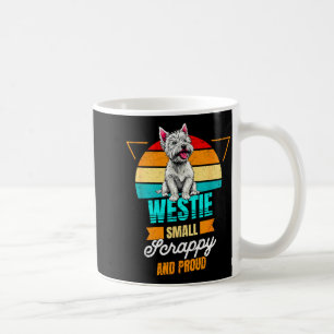 West Highland White Terrier Lover Funny Westie Dog Coffee Mug