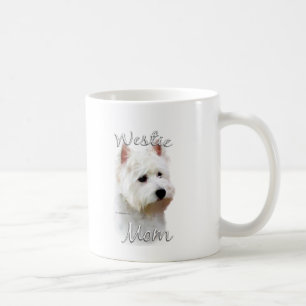 West Highland White Terrier Mom 2 Coffee Mug