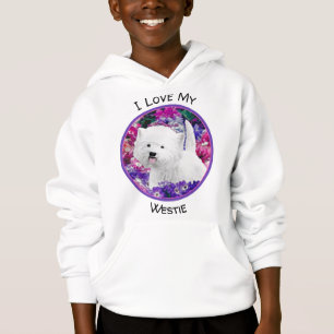 West Highland White Terrier Painting Dog Art