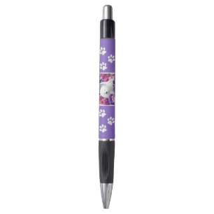 West Highland White Terrier Painting Dog Art Pen