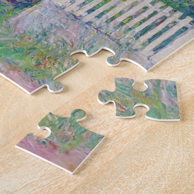 West Highland White Terrier Puzzle (Side)