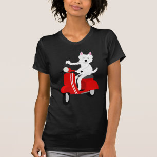 West Highland White Terrier T-Shirt