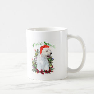 West Highland White Terrier ‘Tis Coffee Mug