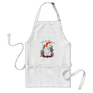 West Highland White Terrier ‘Tis Standard Apron