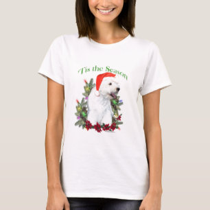 West Highland White Terrier ‘Tis T-Shirt