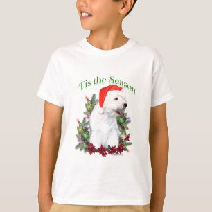 West Highland White Terrier ‘Tis T-Shirt