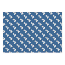 West HIghland White Terrier Wrapping Paper