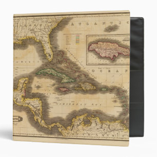 West India Islands Binder