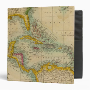 West India Islands Binder