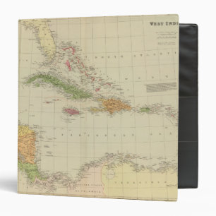 West Indies 10 Binder
