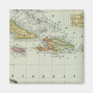 West Indies 11 Magnet