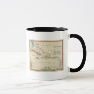 West Indies 14 Mug