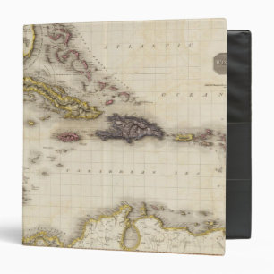 West Indies 16 Binder