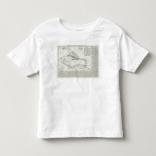 West Indies 17 Toddler T-shirt