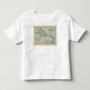 West Indies 21 Toddler T-shirt