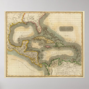 West Indies 22 Poster