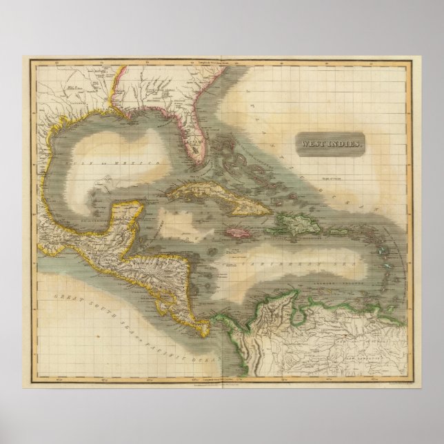 West Indies 22 Poster (Front)