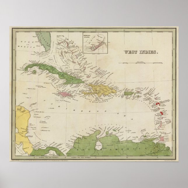 West Indies 23 Poster (Front)