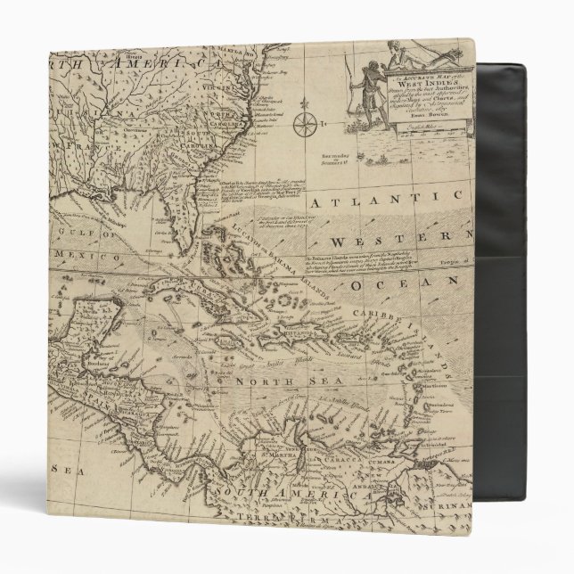 West Indies 2 Binder (Front/Inside)