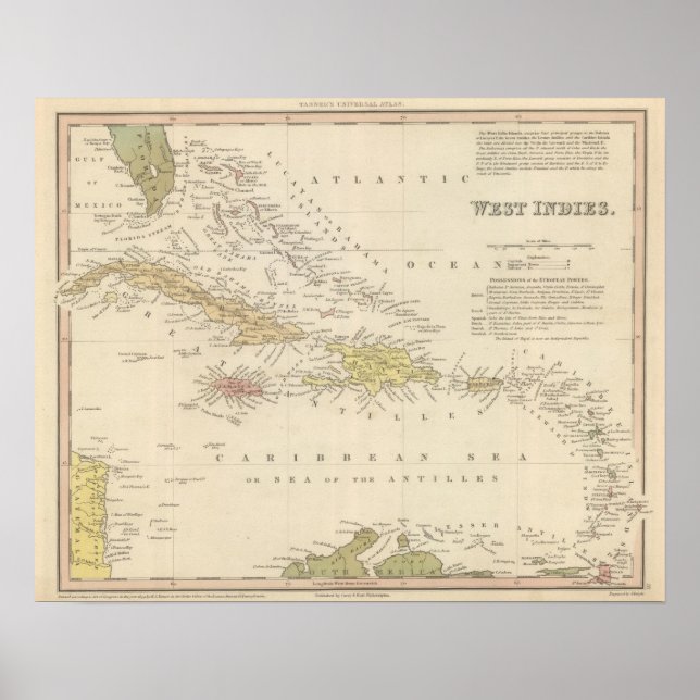 West Indies 2 Poster (Front)