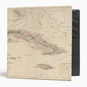 West Indies 3 Binder