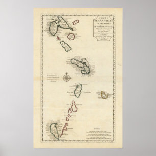 West Indies 3 Poster