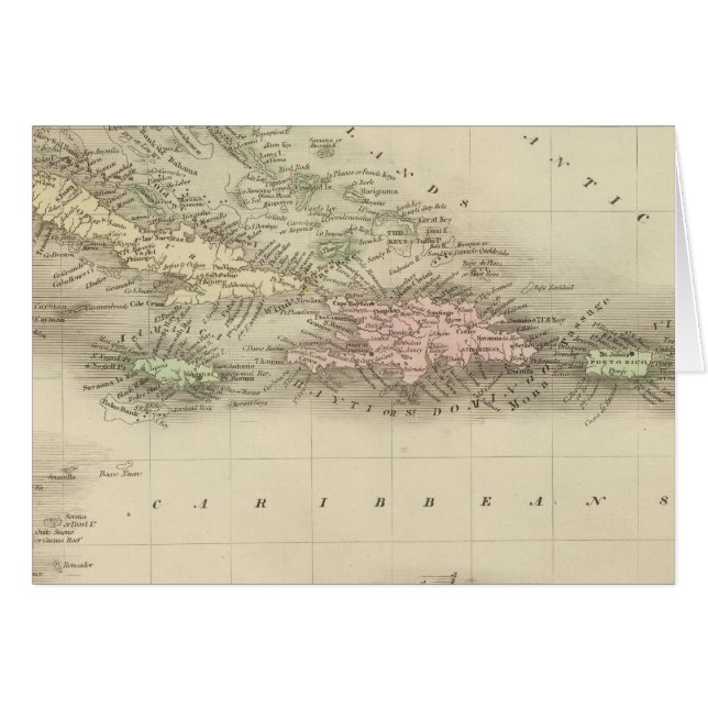West Indies 8 (Front Horizontal)