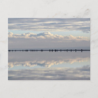 West Kirby Marina Postcard