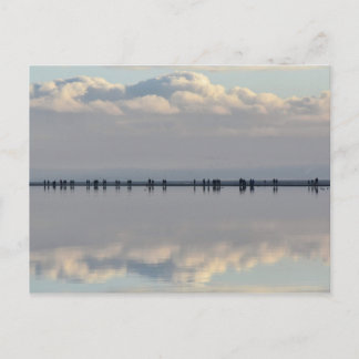 West Kirby Marina Postcard