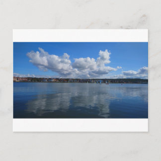 West Kirby Promenade Postcard