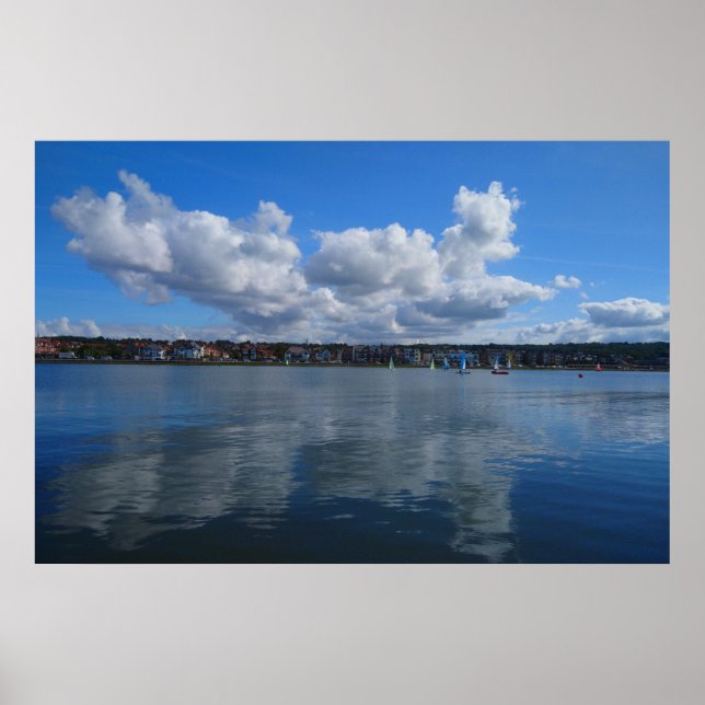 West Kirby Promenade  Poster (Front)