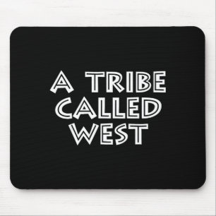 West Last Name Family Reunion Vacation Mouse Pad