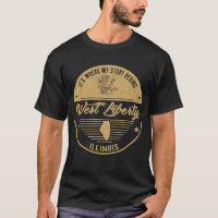 West Liberty Illinois It's Where my story begins