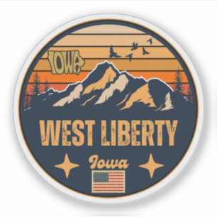 West Liberty, Iowa