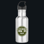 West Little Owyhee River Idaho Kayaking 532 Ml Water Bottle<br><div class="desc">The West Little Owyhee River in Oregon is a tributary of the Owyhee River near the Nevada-Oregon border near the community of McDermitt,  Nevada. Approximately 57 miles (91.7 km) in length,  the river flows east by Deer Flat and into Louse Canyon.</div>