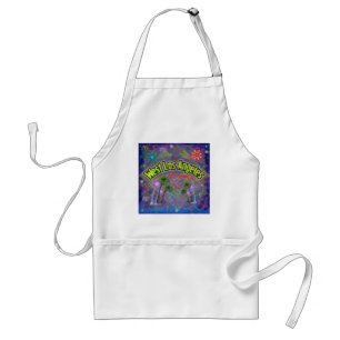 West Los Angeles Noble Voyage Apron