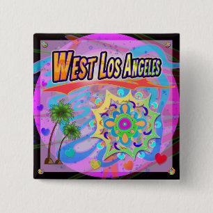 West Los Angeles True Progress Button