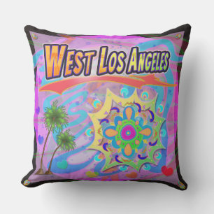 West Los Angeles True Progress Pillow
