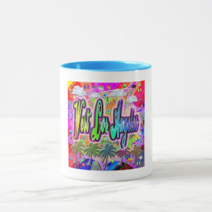 West Los Angeles Vista Express Mug