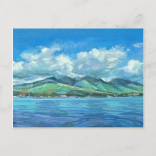 West Maui Postcard
